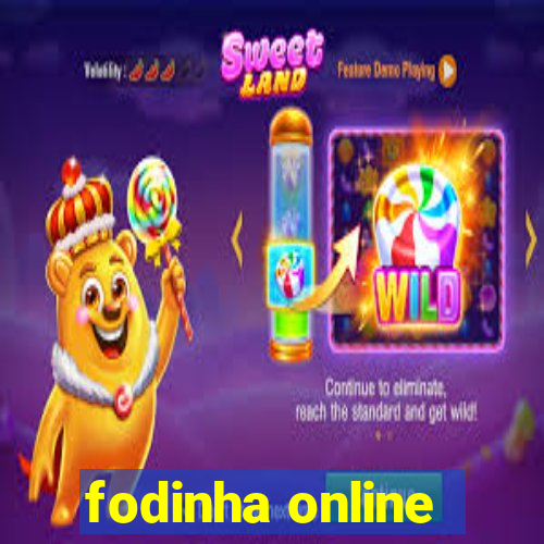 fodinha online